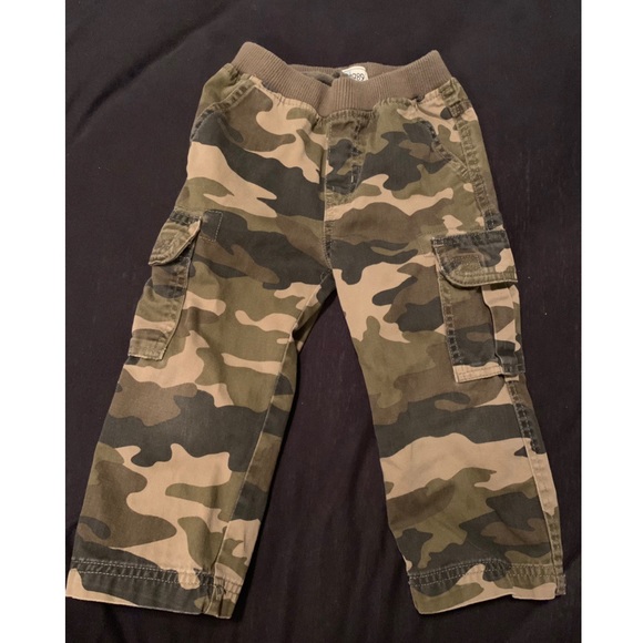 Camo Jeans - Picture 1 of 1